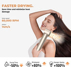 5 in 1 Hair Dryer Brush Set,Professional Negative Ionic Hot Air Styler, Air Curling Wrap Styler,Detachable Blow Dryer Brush With Auto Wrap Curlers,Hair Styling Tools For Straight/Curl/Drying/Smoothing