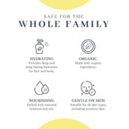 Vanman's Tallow and Honey Balm - Tallow Face Moisturizer with Grass-Fed/Finished Beef Tallow for Skin and Essential Oils, Organic Raw Honey and Beeswax, Cold Pressed Olive Oil - 2 oz