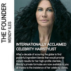 Iles Formula Nurture Pack (5-Piece Set) Shampoo + Conditioner + Hair Mask + Comb in Faux Leather Beauty Bag - Nourishes, Strengthens, Helps Prevent Hair Breakage, Infused with Vitamins & Tucuma Butter