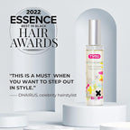 TYMO Heat Protectant for Hair with Argan Oil for Heated Styling Tools, Leave in Conditioner Spray to Smooth & Hydrate, Natural Pure Formulation, Multi-benefit Treatment, Lightweight Spray, Pack of 3