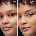 about-face THE PERFORMER Skin-Focused Foundation M2Olive – Medium Coverage, Long-Wear, Breathable & Buildable Base – Clean, Vegan, Hydrating Formula with Blue Agave & Chlorella – 1.08oz