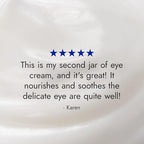 SEKKISEI Eye Cream, Ceramide and Collagen Boosting Moisturizing Cream, 0.07 Ounce