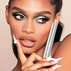 Lip Stain Peel Off - Lip Liner Long-wear & Waterproof Moisturizing Lip Stain with Matte Finish, Transfer-Proof, Non-Stick Cup Lip Tint Stay On All Day (Nude)