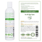 Wild Naturals Moisturizing Eczema Body Wash – Gentle Psoriasis Body Wash for Itchy, Dry Skin Relief – Eczema Soap for Redness and Flareups – Hydrating Cleanser for Women and Men