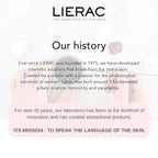 Lierac Phytolastil Stretch Mark Removal Serum - Firms Skin, Fades Cellulite, Diminishes Stretch Marks on Breasts, Abdomen, Hips and Thighs - Hydrating & Firming for All Skin Types - 75ml