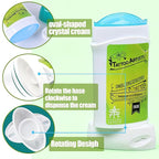 2pcs Tattoo Transfer Gel, Urknall Professional Stencil Gel Safe and Long-Lasting Tattooing Stencil Stick Creams for Body Art Makeup Transfering Soap Paste For Tattooing Supplies