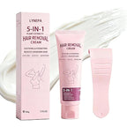 3.5OZ Full Body Hair Removal Cream for women on Arms, Legs, Underarm, Bikini with Aloe, Ceramides, Hyaluronic Acid & Niacinamide | Soothing, Gentle, Fresh, Slow Regrowth,No Dark Spots, Sensitive Skin