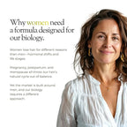 regener8 Hair & Scalp Oil for Women – Essential & Carrier Oil Blend for Hormone-Related Thinning & Loss – Natural Support for Postpartum, Menopause & Chronic Stress