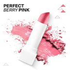 Ofra Pink Shimmer | Long Lasting & Extremely Pigmented Lipstick | Moisturizing Formula for Smooth, Hydrated Lips | Bold, Vibrant Color with All-Day Wear | 4.5g 0.16oz