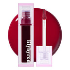 lilybyred Juicy Liar Water Tint | Korean Vivid Water-Gel Lip Stain, Fresh Fruit Colors, Intense Long-Lasting Stain, Moisturizing, Transfer-Proof, Lightweight Finish, 0.16 oz. (04 Blackberry Tequila)