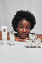 Intense Repair Eye Cream Lightweight Retinol, Peptides & Vitamin C Formula for Dark Circles, Puffiness & Fine Lines – Anti-Aging, Paraben-Free & Cruelty-Free