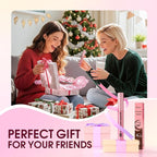 Lash Serum for Eyelash Growth: Premium Eyelash Growth Serum with Advanced Formula to Boost Longer Fuller and Thicker Lashes and Eyebrows - Gentle & Vegan for Sensitive Eyes (5 mL)