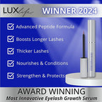 SPECTACULASH XL LASH SERUM for Eyelash Growth - Eyelash Serum to Grow Lashes - Suero para Pestañas Crecimiento - Lash Conditioner for Growth & Volume Lashes - Sérum para Pestañas by DERMAWORKS