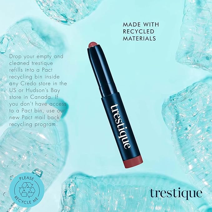 trestique Mini Eye Makeup and Lip Makeup Set