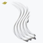 Dove Curl Cream Amino Curl for Curly, Coily Hair with Bio-Protein Care Technology + Amino Complex 8 Fl Oz