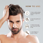 Max Green Alchemy MGA Vegan Sculpting Hair Gel Tube - Extreme Styling Hair Gel for Women & Men | Organic Formula of Styling Products Provide Strong Hold & Lasting Control | Color Safe | 5.5 Ounces