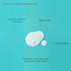 Naturium The Purifier Niacinamide Serum Body Wash, Cleansing & Hydrating Gel-Serum, Dermatologist Tested, Paraben & Cruelty Free, 16.9 oz