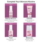 Skincare Set,4 Pcs Skin Care Beauty Gift Set for Women Teen Grils,Moisturing Repairing Soothing Anti-Aging Snail Mucin Facial Skin Care Routine Kit for Dry & Dull Skin,Skincare Gift Set Women