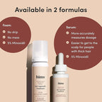 hims Hair Regrowth Treatment - Topical Minoxidil 5% Solution for Men - Extra Strength - Supports Thicker, Fuller Hair - Non-Greasy - Unscented, 2 Pack