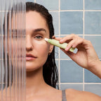 Dr. B Eye Care Bundle Brighten Hydrate & Firm Hydrogel Under Eye Patches + Anti Aging Eye Cream with Peptides & Hyaluronic Acid for Dark Circles Puffiness Fine Lines Ophthalmologist Created