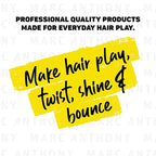 Marc Anthony Argan Oil Conditioner with Keratin - Moisturizing & Hydrating for Dry, Dull Hair - Repairs, Strengthens & Revives Shine with Nourishing Argan Oil of Morrocco - Sulfate Free & Paraben Free