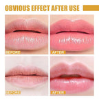 2 Pcs Lip Balm Honey Pot,Honey