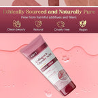 Envy Collagen & Glycolic Acid Face Scrub - Anti-Aging, Softening & Dark Spot Improving Exfoliating Scrub - Dermatologist Tested, Clean Beauty for All Skin Types - 6.76 Oz