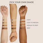 M. Asam Magic Finish Porcelain Teint Make-Up Mousse (1.01 Fl Oz) – 4in1 Primer, Foundation, Concealer & Powder With Buildable Coverage, Adapts To Fair Skin Tones, Leaves Skin Looking Flawless