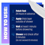 Nair Men Hair Remover Body Cream, Quick and Easy Body Hair Removal Cream for Men, Aloe and Lanolin, Dermatologist Tested, 12 Oz (Pack of 2)