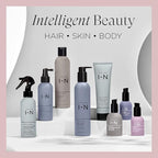 Intelligent Nutrients Amplifi-hair Volumizing Conditioner, Weightless Hydration and Detangling for Fine Hair, Vegan Conditioning Formula, 8 Oz