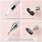 2 Pack Rhinestone Picker, Diamond