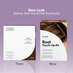 Dphue Root Touch-Up Kit - Light Brown Unisex Hair Color 2 Applications