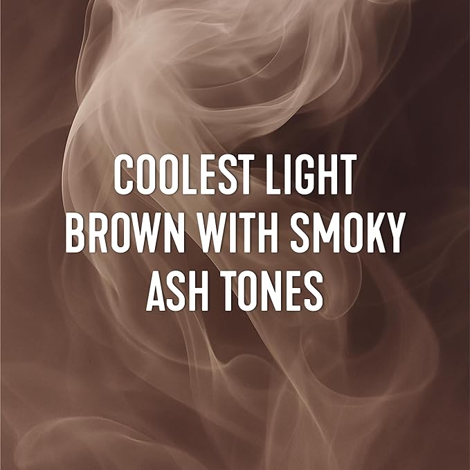 Madison Reed Radiant Hair Color Kit - 7NA Light Ash Brown with Cool Smoky Undertones (Arezzo Brown), Dimensional Gray Hair Blending Permanent Hair Dye, PPD-Free & Ammonia-Free, 1 Pack