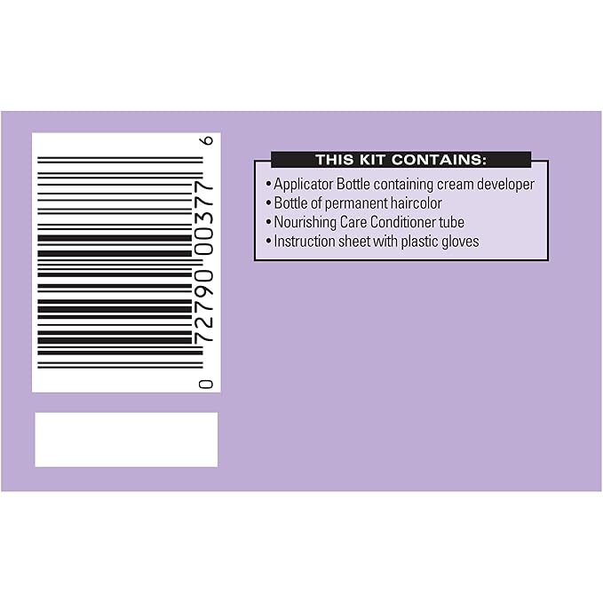 SoftSheen-Carson Dark and Lovely Fade Resist Rich Conditioning Color, Sunkissed Brown 377