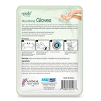 Epielle Relaxing & Nourishing Hand & Foot Masks, Repair and Soften Dry, Overworked Skin, Self Care Gifts for Women, Spa Kit, Stocking Stuffers, 6 Moisturizing Gloves & 6 Moisturizing Socks