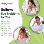 18 Pack Self Heating Eye Mask,6A Silk Cotton Material Steam Eye Mask, Self Heated Warm Compress For Fast Relief Of Dry Eyes, No Microwave Needed, Eye Treatment Products For Dry Eye Relief