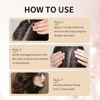 Hair Serum for Hair Loss & Thinning Hair | Hair Growth Oil for Men and Women, 1.05 fl.oz