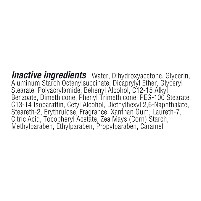 Jergens Natural Glow Face Self Tanner Lotion with SPF 20, Sunless Tanning, Medium to Deep Skin Tone Moisturizer, Daily Facial Sunscreen, Oil Free, Broad Spectrum UVA and UVB Protection,2 Oz(Pack of 2)