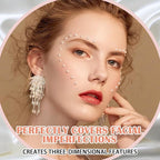 15 Colors Correcting Concealer Contour Palette,Cream Contour Makeup Palette with Brush,Contouring Liquid Foundation Concealer Palette Highlighting Makeup Kit for Conceals Dark Circles,Blemish