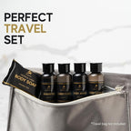 200 Piece Hotel Soap & Bulk Toiletries - Hotel Essentials for Guests - Hotel Shampoo & Conditioner Supplies for Guests, Hotel Toiletries Bulk Set, Hotel Soaps & Toiletries Bulk, Hotel Amenities Bulk