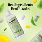 Tea Tree Conditioner for Dry Hair - Tea Tree Oil Conditioner for Oily Hair and Sulfate Free Conditioner for Dry Hair - Cleansing Conditioner and Tea Tree Dry Scalp Care with Tea Tree Oil for Hair