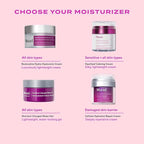 Murad Restorative Hydro-Hyaluronic Face Cream – Moisture-Boosting Formula with Hyaluronic Acid, Coconut Extract, Botanical Oils & Shea Butter for Lasting Hydration, Plump, & Smooth Skin - 1.7 Fl Oz