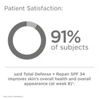 SkinMedica Total Defense + Repair SPF 34 Sunscreen for Face. This Lightweight, Facial Sunscreen is Ideal for Oily and/or Combination Skin, 2.3 Oz