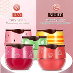 12 Pcs Bee Lip Balm Honey