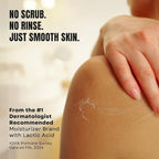 AmLactin Intensive Healing Body Lotion - Therapeutic Lotion for Extremely Dry Skin - No-Scrub Exfoliator and Moisturizer with 15% Lactic Acid AHA and Ceramides, 7.9 oz (Packaging May Vary)