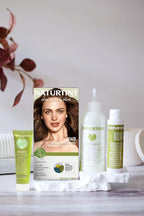 Naturtint 5WB Radiant Copper Brown Permanent Hair Color (Pack of 1), Ammonia Free, Vegan, Cruelty Free, up to 100% Gray Coverage, Long Lasting Results (Packaging may vary)