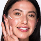 NENA Skincare Mineral Eye Cream - Hydrating Under Eye Cream for Dark Circles - Reduces Appearance of Puffiness with Canadian Glacial Water - 0.5 oz.