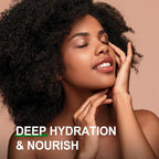 EWG Verified Castor Oil Glass Bottle 16 fl oz 100% Pure Natural Cold Pressed Castor Oil for Face, Body, Hair, Eyelash, Skin - Hexane Free, Unrefined, Virgin, Rich Fatty Acid for Caster Pack Wrap