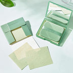 200 Oil Blotting Sheets for Face, Portable Oil (Chamomile, 200)