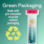 Swisspers Premium Exfoliating Cotton Rounds – 80 Count (Pack of 3) – 100% Pure Cotton, Dual-Sided Surface Pads for Gentle Exfoliation, Optimal Cleansing and Makeup Removal